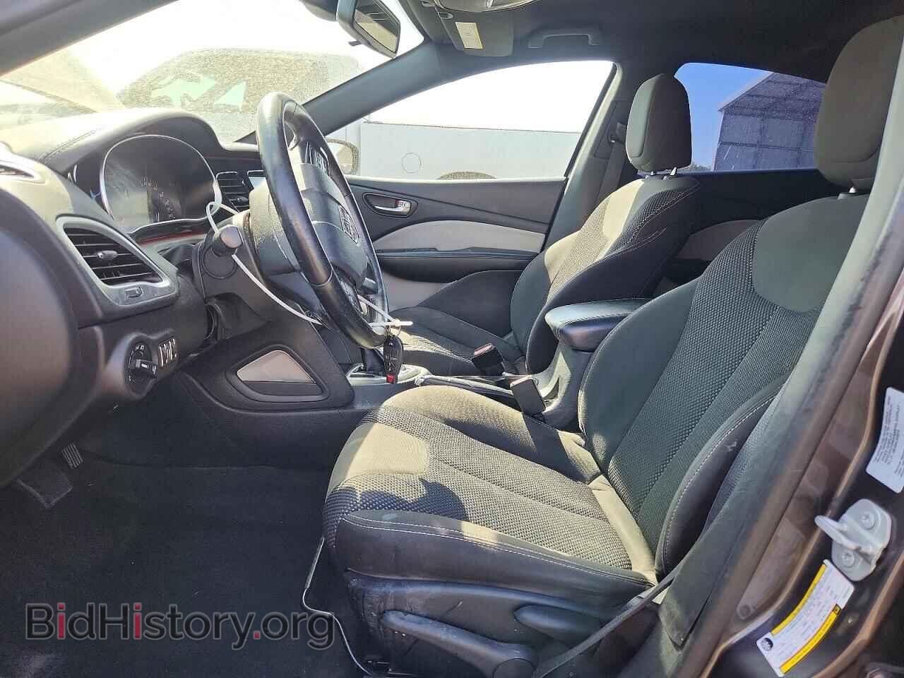 2016 DODGE DART - VIN: 1C3CDFBB7GD732877 - Photo 7