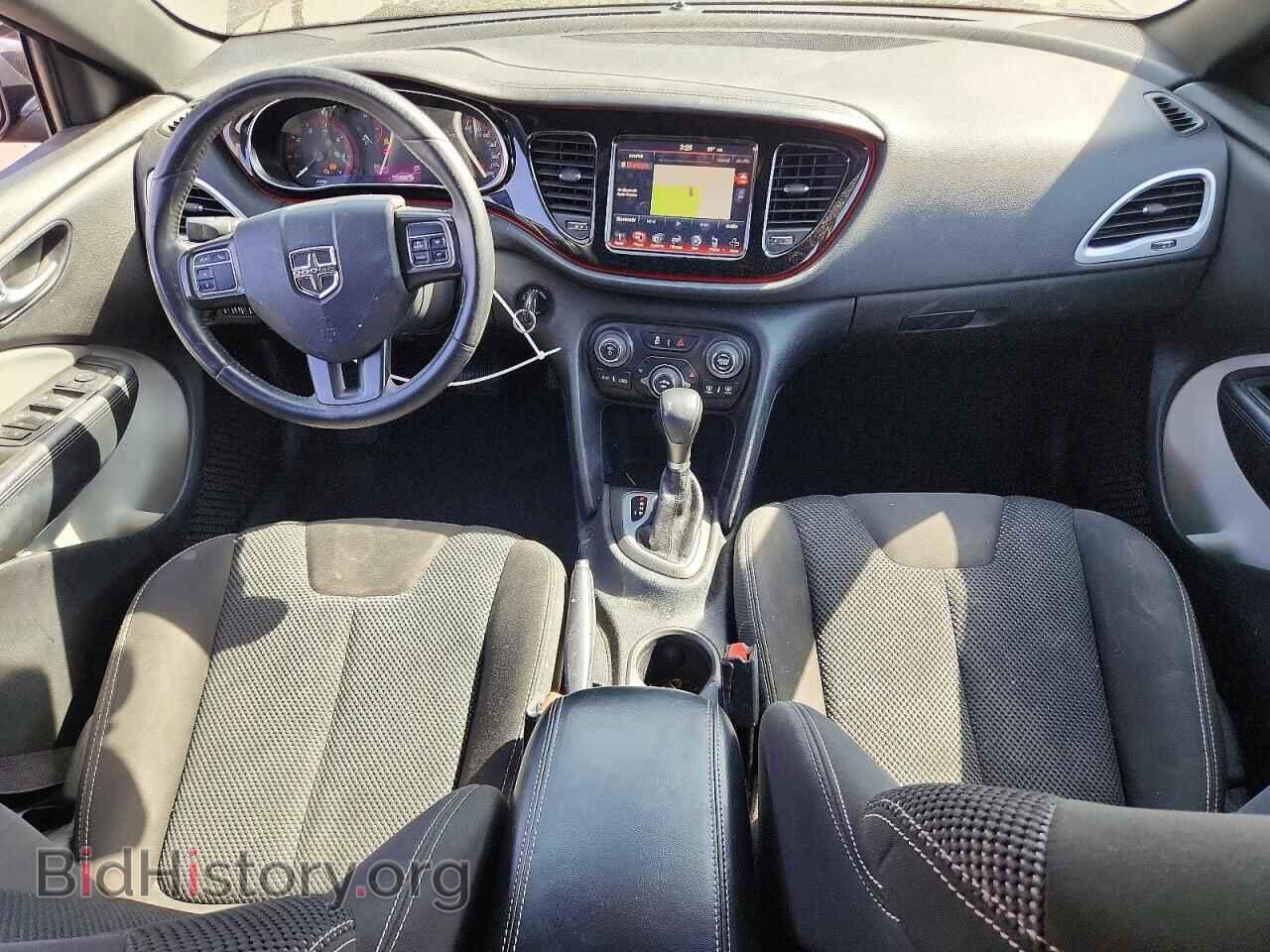 2016 DODGE DART - VIN: 1C3CDFBB7GD732877 - Photo 8