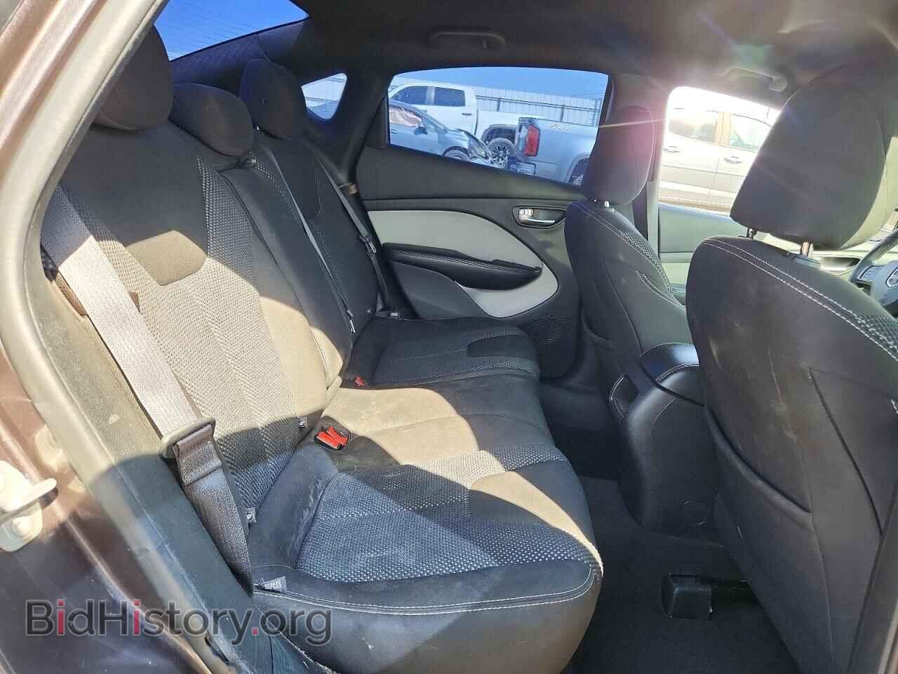2016 DODGE DART - VIN: 1C3CDFBB7GD732877 - Photo 10