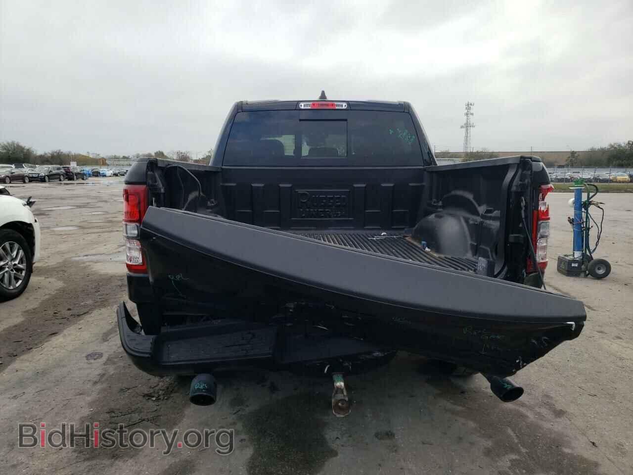 2020 RAM 1500 - VIN: 1C6SRFFT2LN364812 - Фото 9