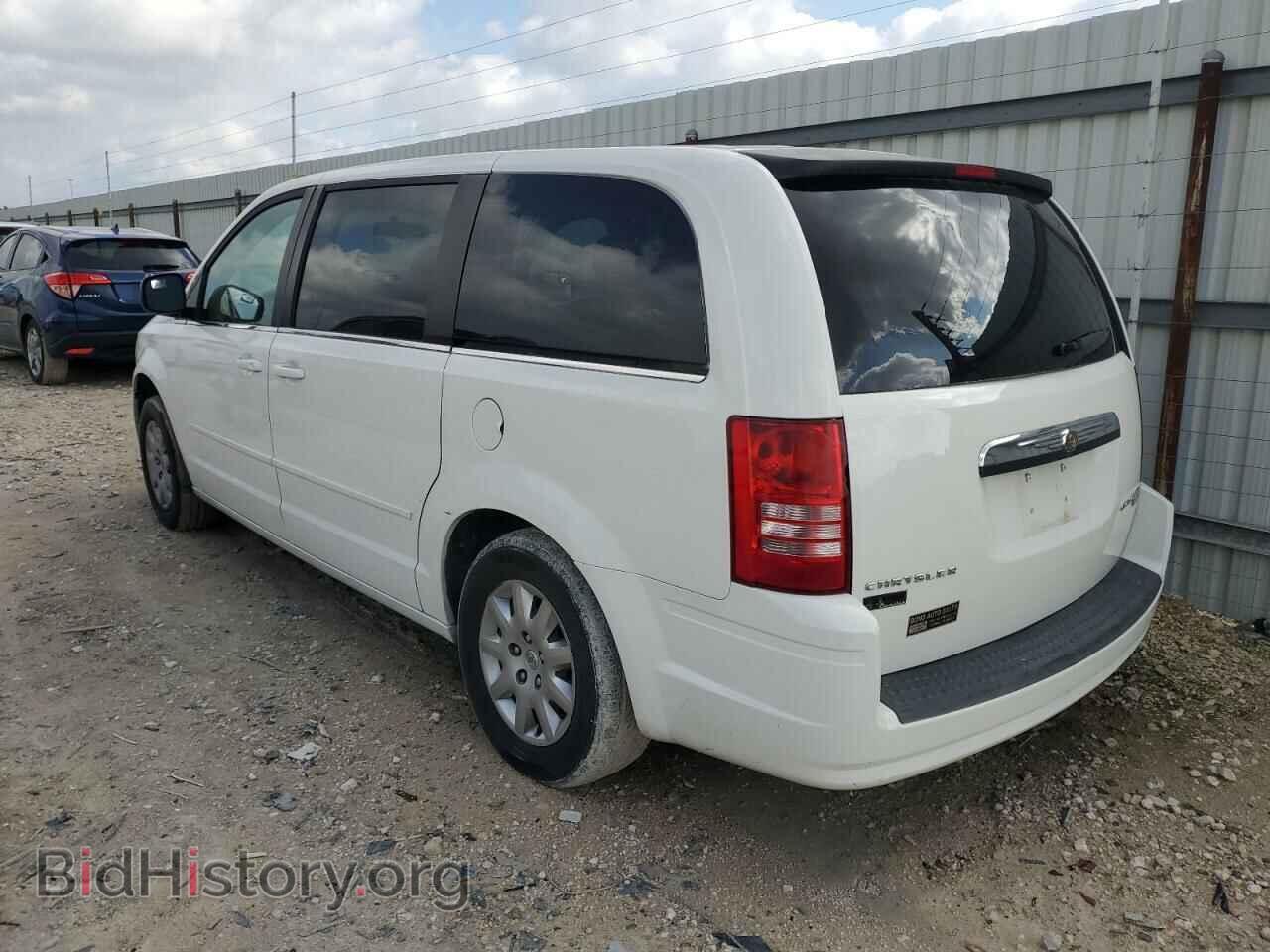 2009 CHRYSLER MINIVAN - VIN: 2A8HR44E89R502790 - Фото 2