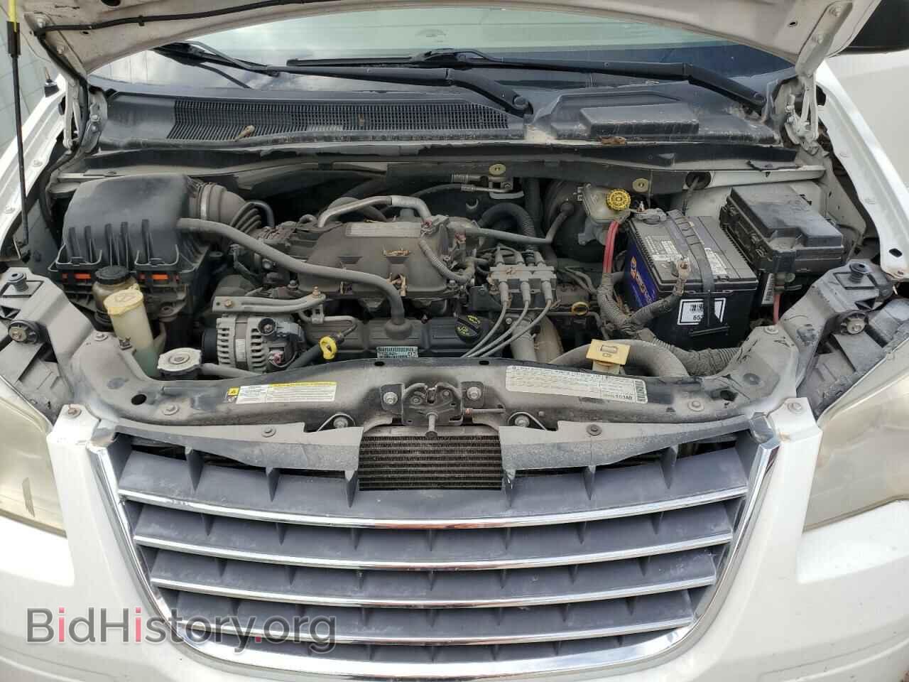 2009 CHRYSLER MINIVAN - VIN: 2A8HR44E89R502790 - Фото 12