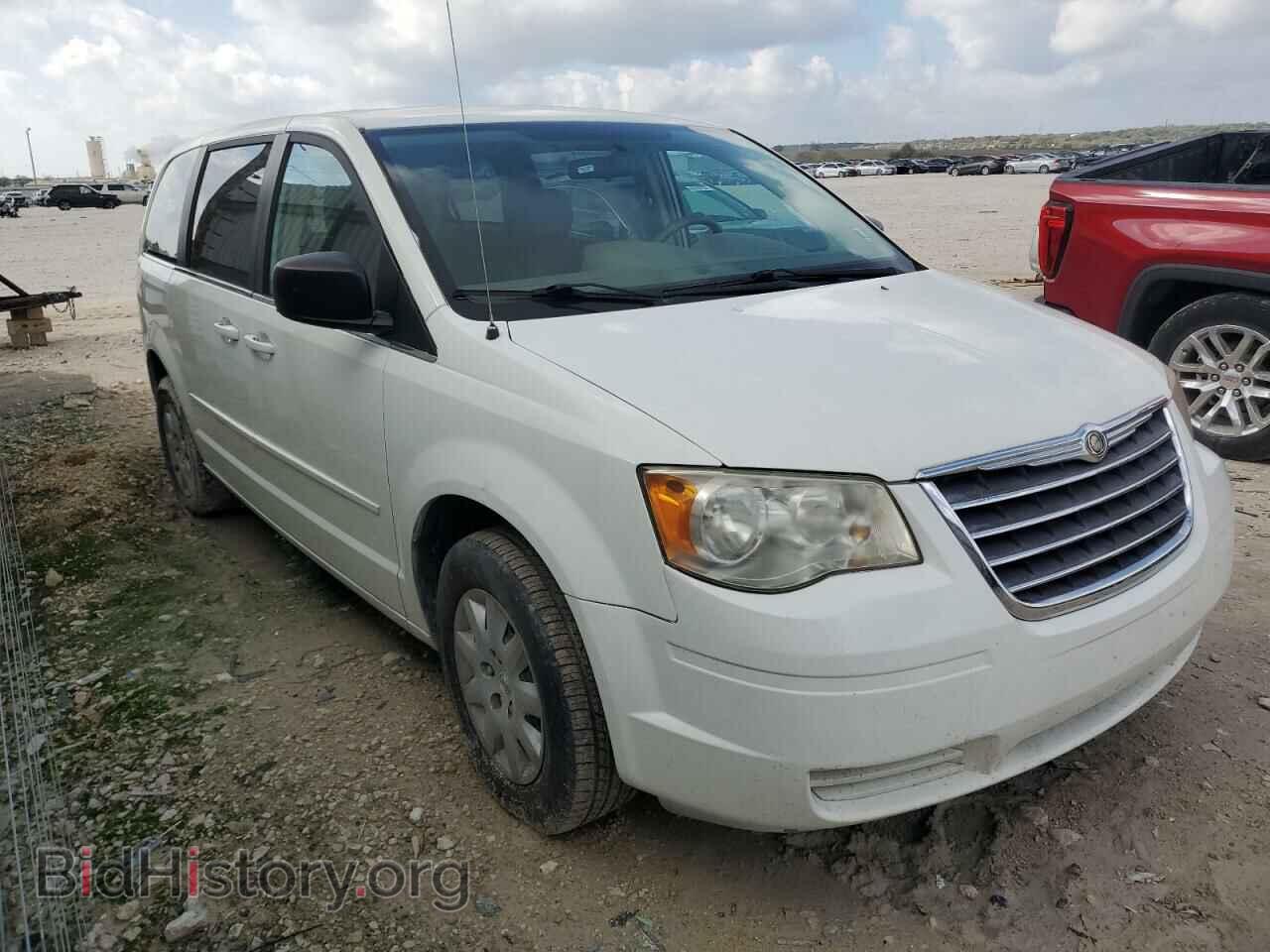2009 CHRYSLER MINIVAN - VIN: 2A8HR44E89R502790 - Фото 4