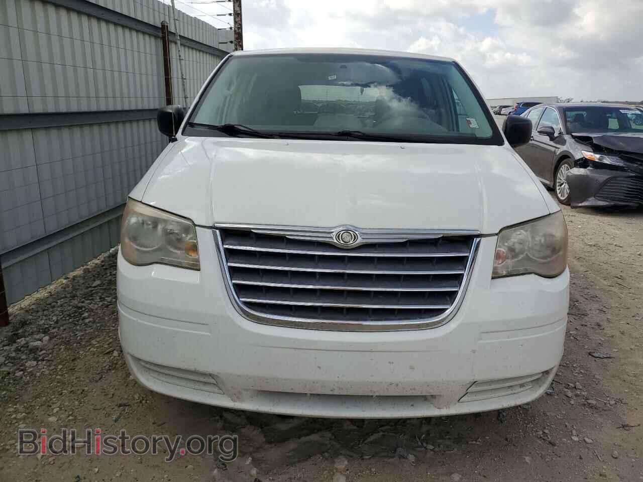2009 CHRYSLER MINIVAN - VIN: 2A8HR44E89R502790 - Фото 5