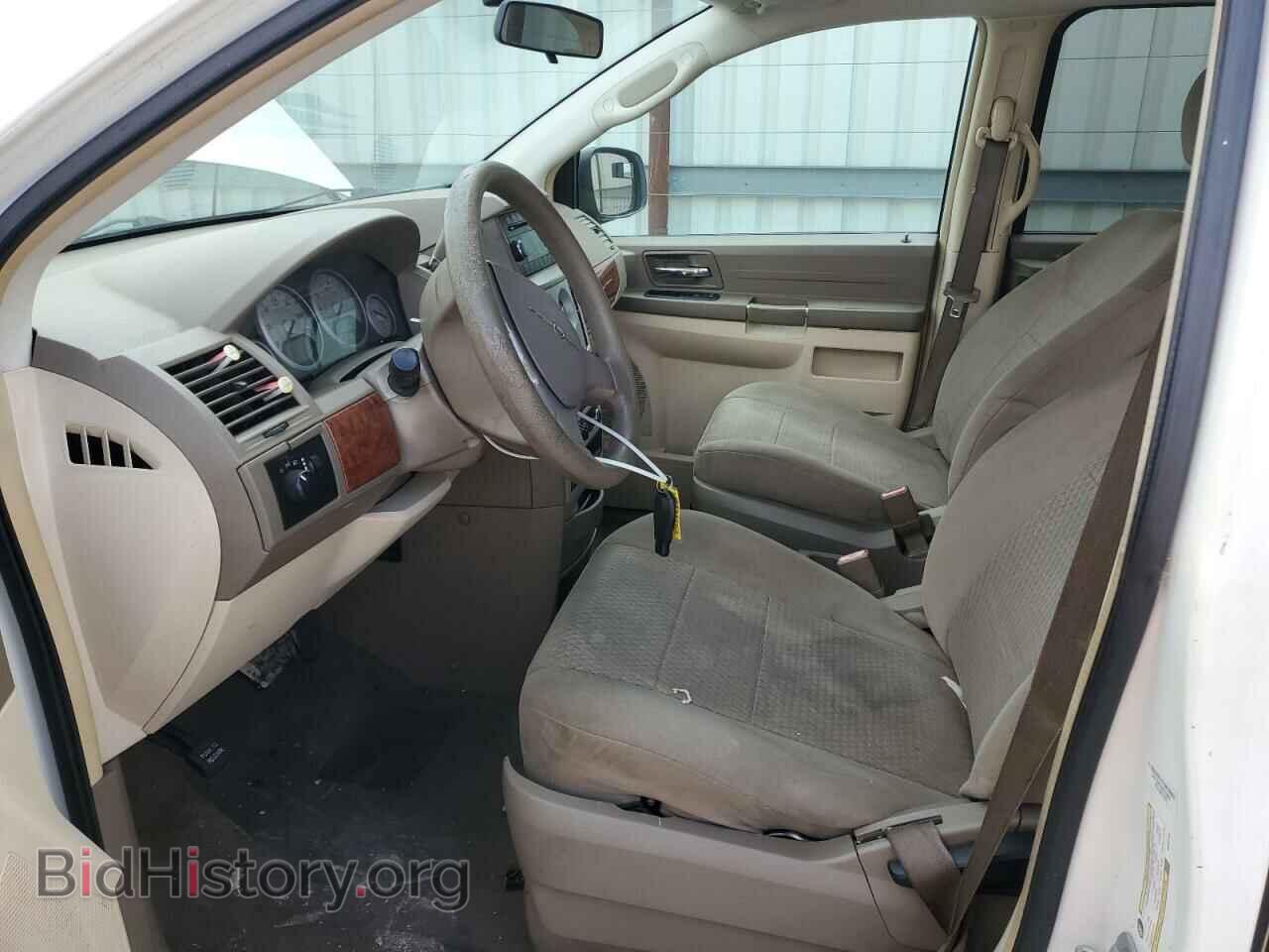 2009 CHRYSLER MINIVAN - VIN: 2A8HR44E89R502790 - Фото 7