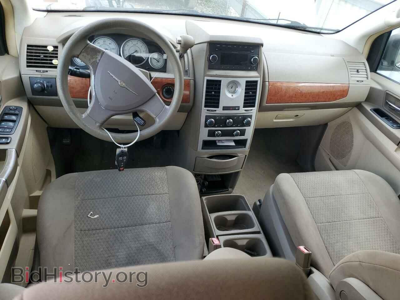 2009 CHRYSLER MINIVAN - VIN: 2A8HR44E89R502790 - Фото 8