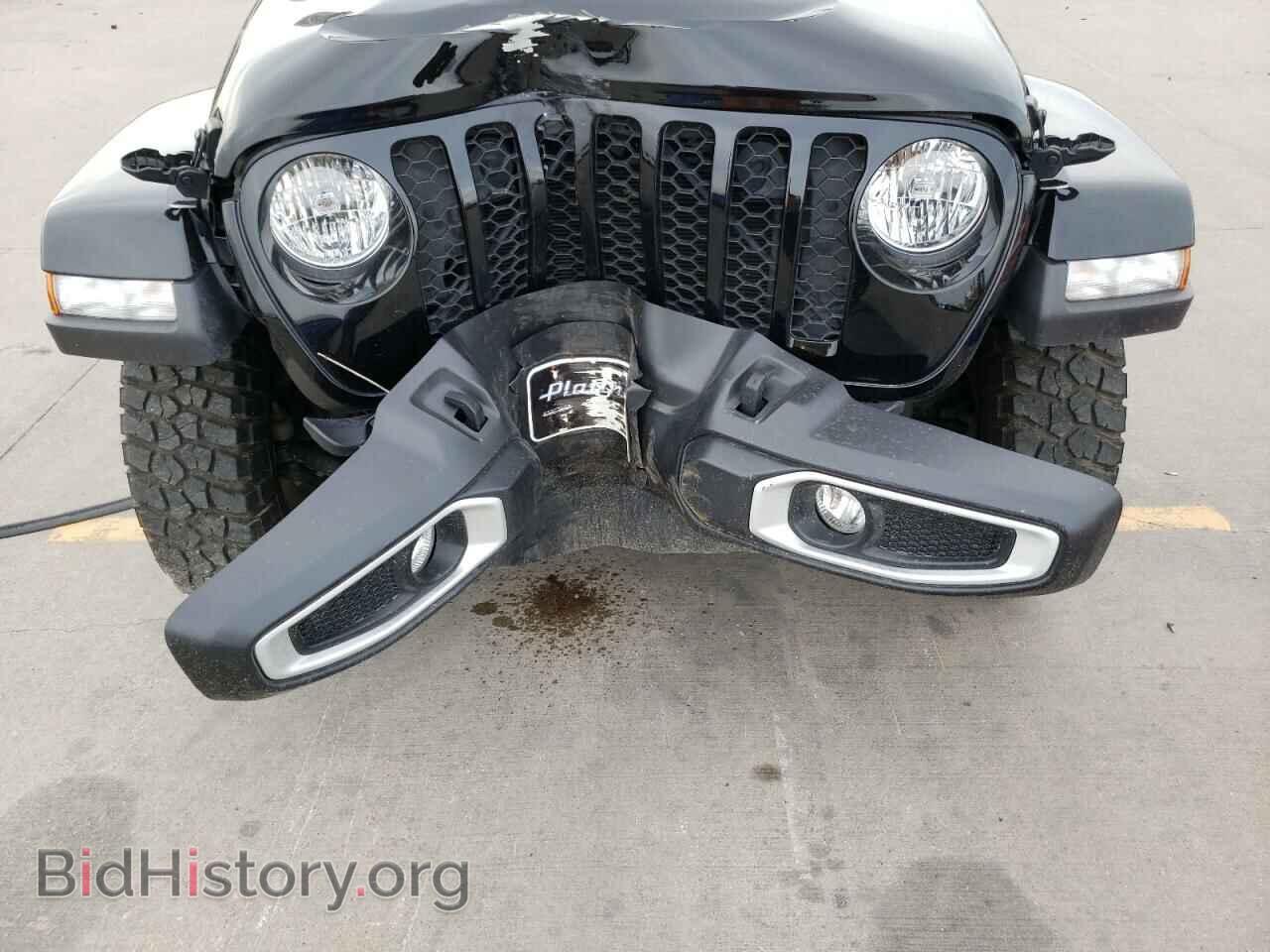 2022 JEEP GLADIATOR - VIN: 1C6HJTAG1NL179143 - Фото 11