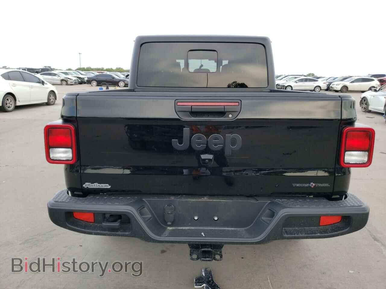 2022 JEEP GLADIATOR - VIN: 1C6HJTAG1NL179143 - Фото 6