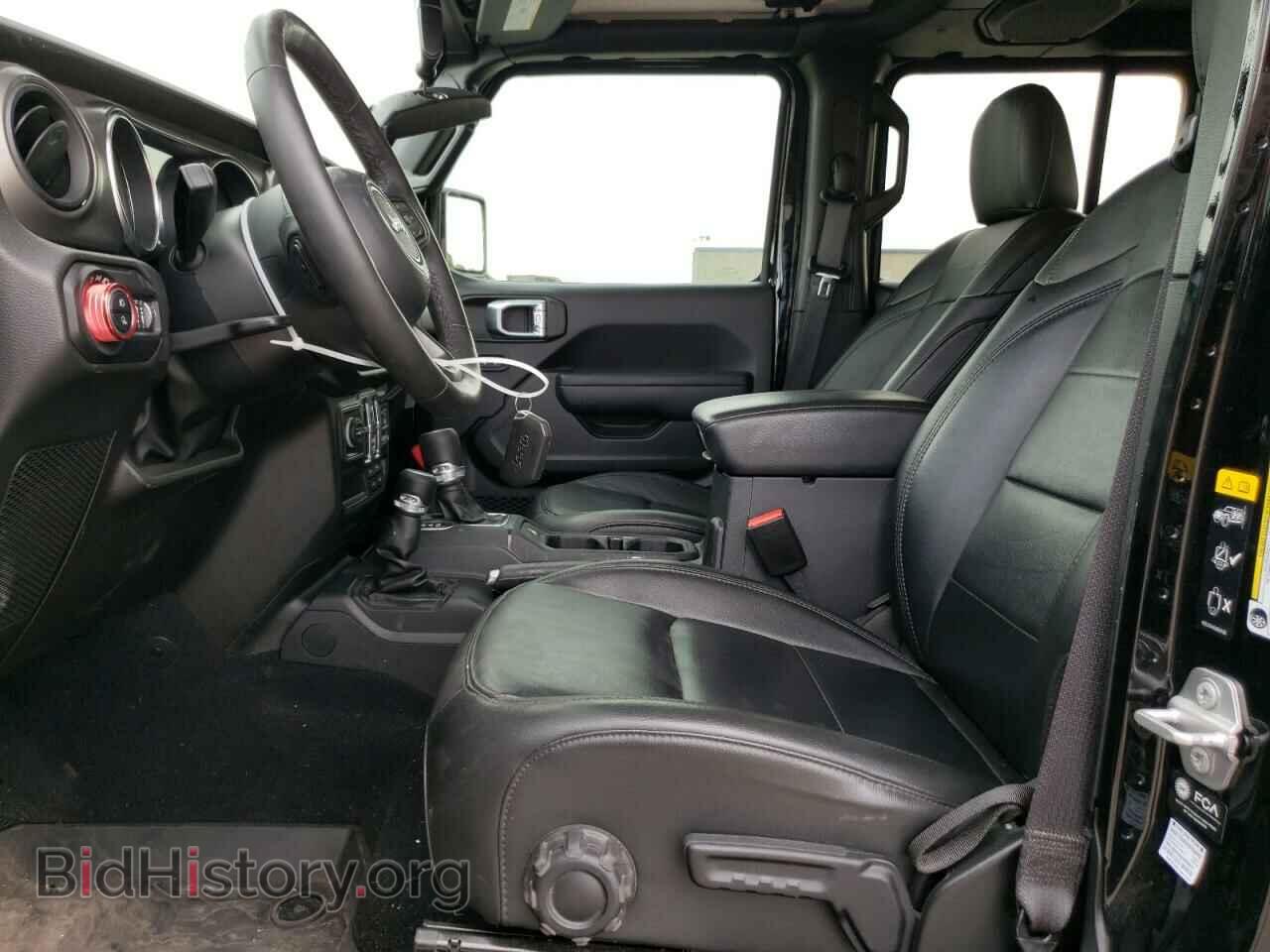 2022 JEEP GLADIATOR - VIN: 1C6HJTAG1NL179143 - Фото 7