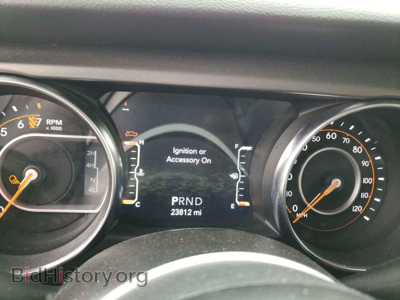 2022 JEEP GLADIATOR - VIN: 1C6HJTAG1NL179143 - Фото 9