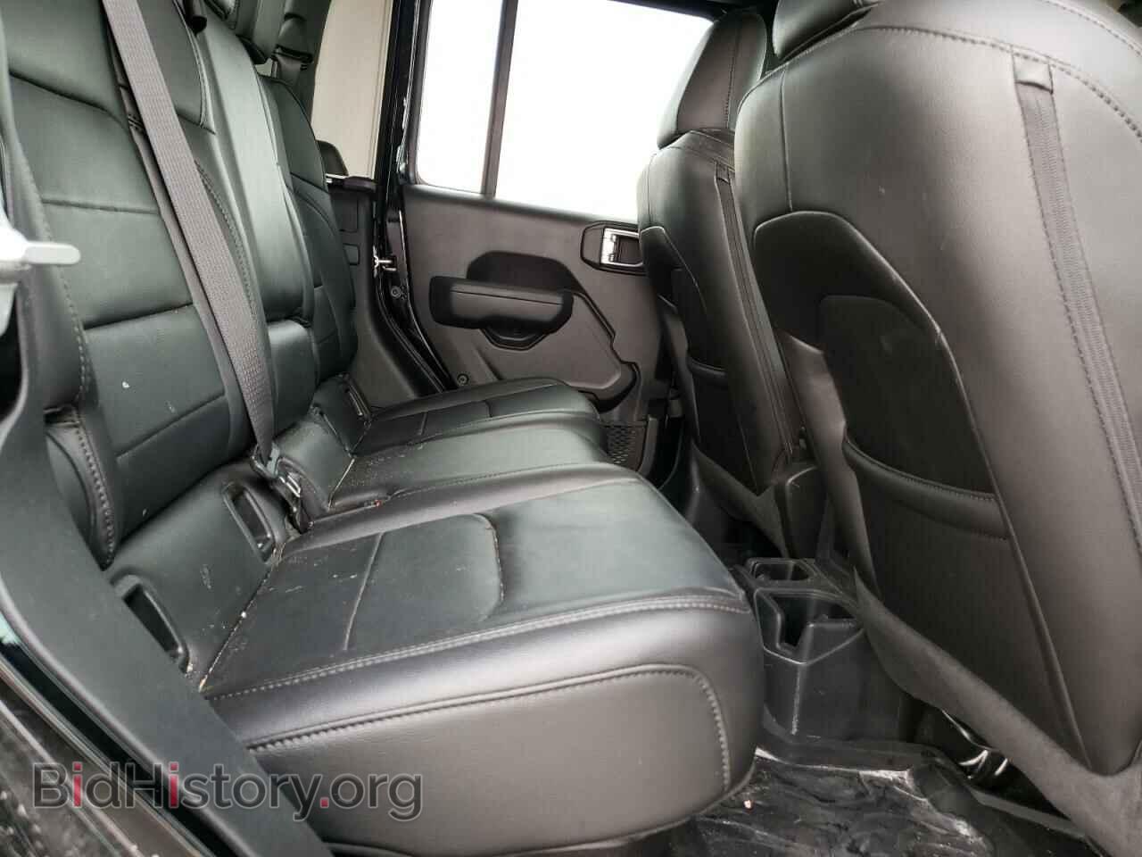 2022 JEEP GLADIATOR - VIN: 1C6HJTAG1NL179143 - Фото 10