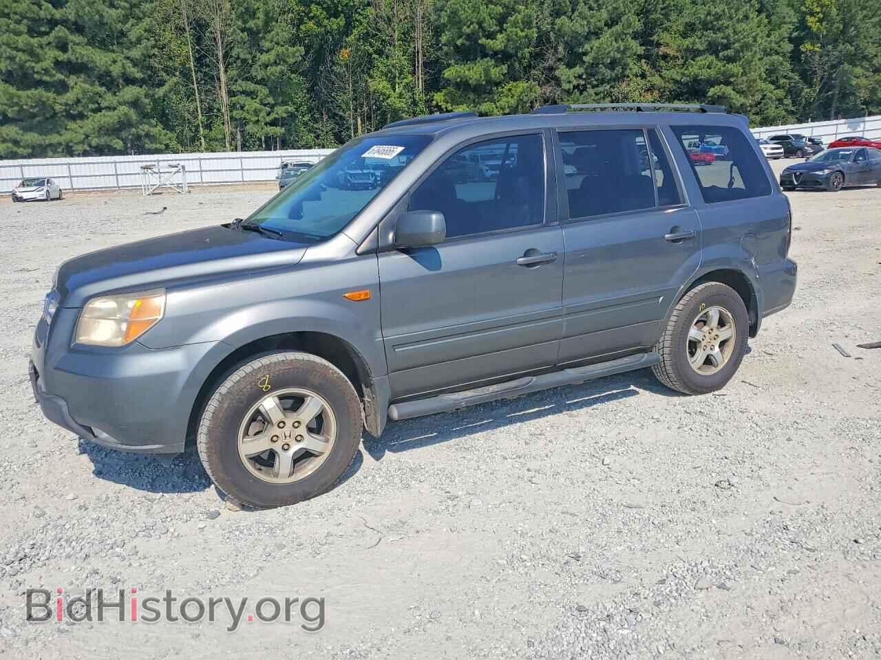 Фотография 5FNYF28678B009426 - HONDA PILOT 2008