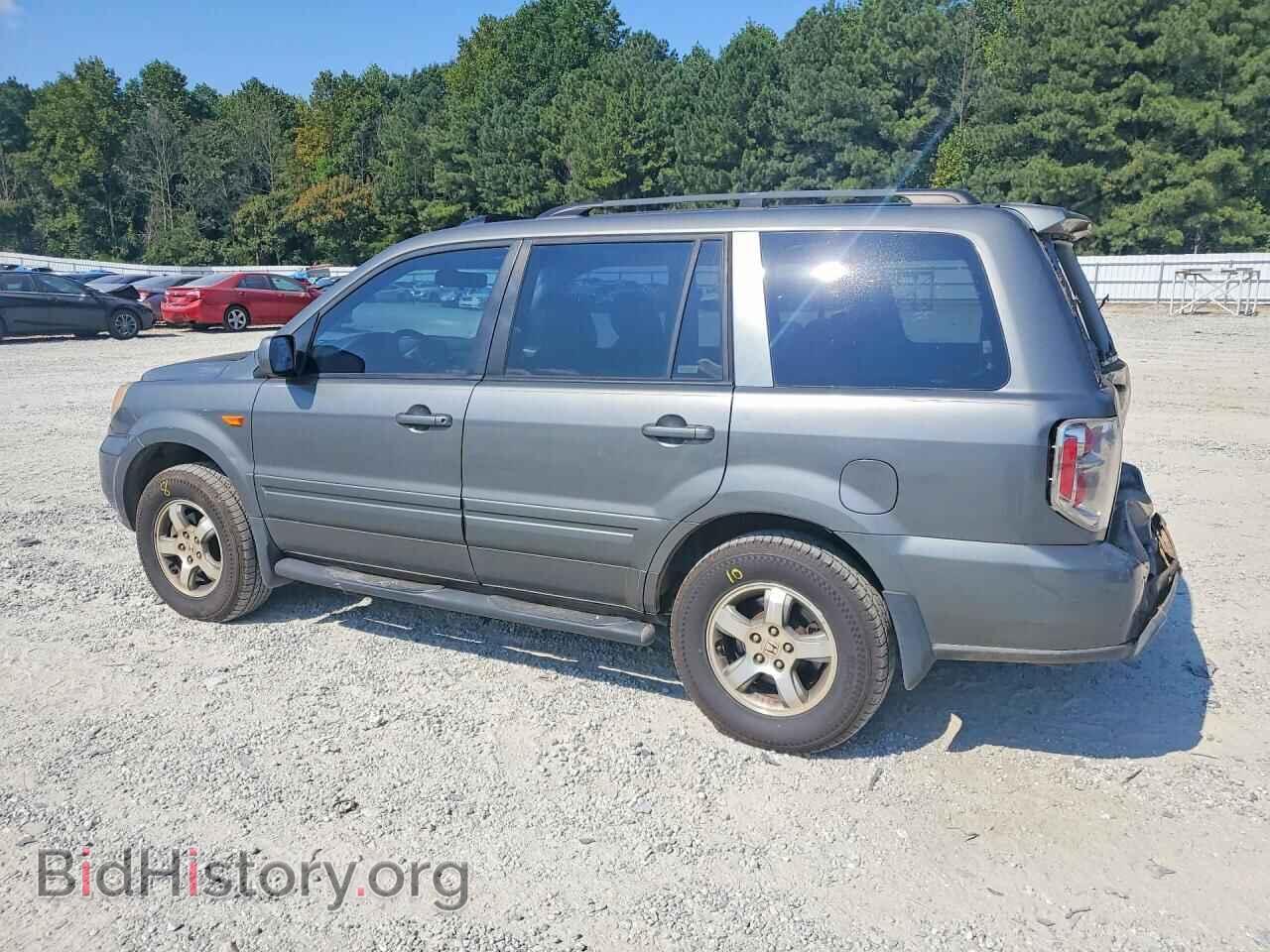 2008 HONDA PILOT - VIN: 5FNYF28678B009426 - Фото 2