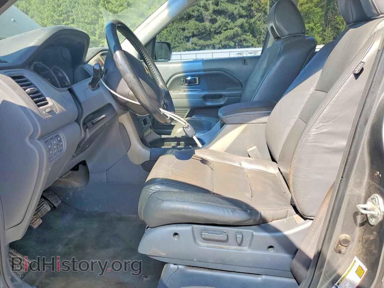 2008 HONDA PILOT - VIN: 5FNYF28678B009426 - Фото 7