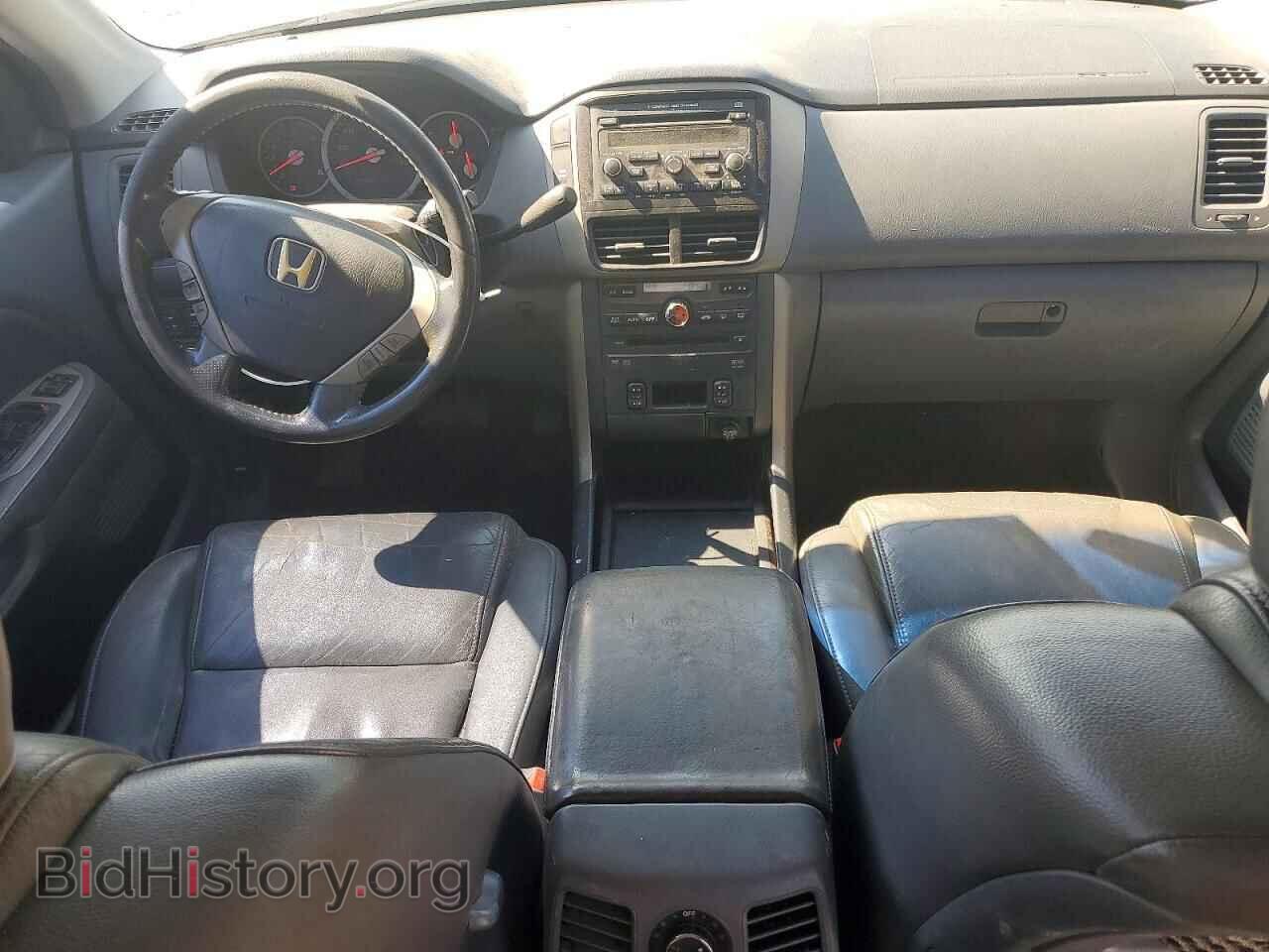 2008 HONDA PILOT - VIN: 5FNYF28678B009426 - Фото 8