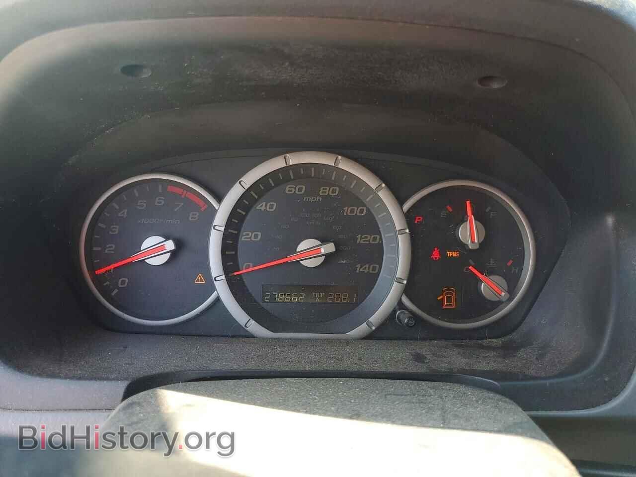 2008 HONDA PILOT - VIN: 5FNYF28678B009426 - Фото 9
