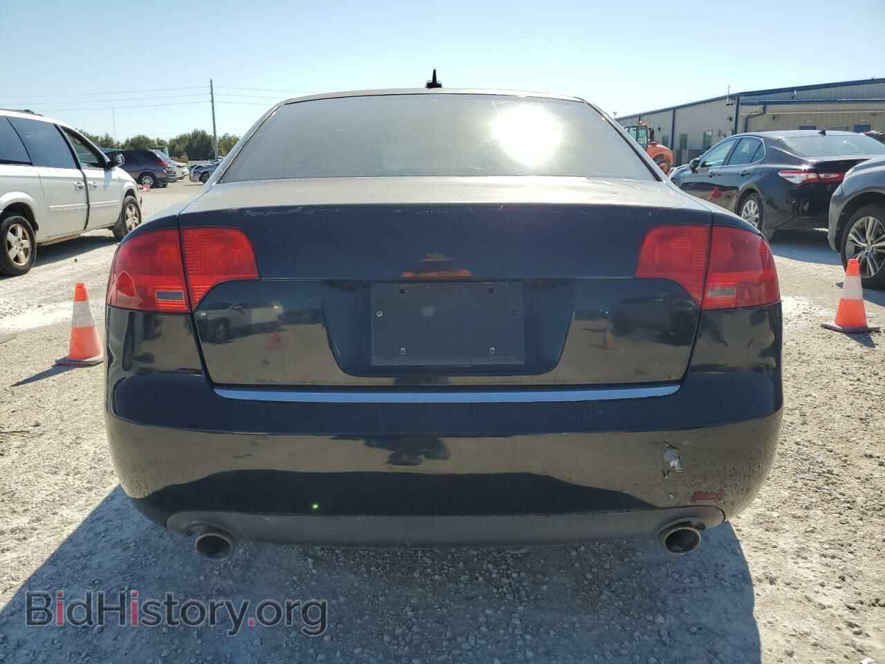 2006 AUDI A4 - VIN: WAUDF78E46A029462 - Фото 6