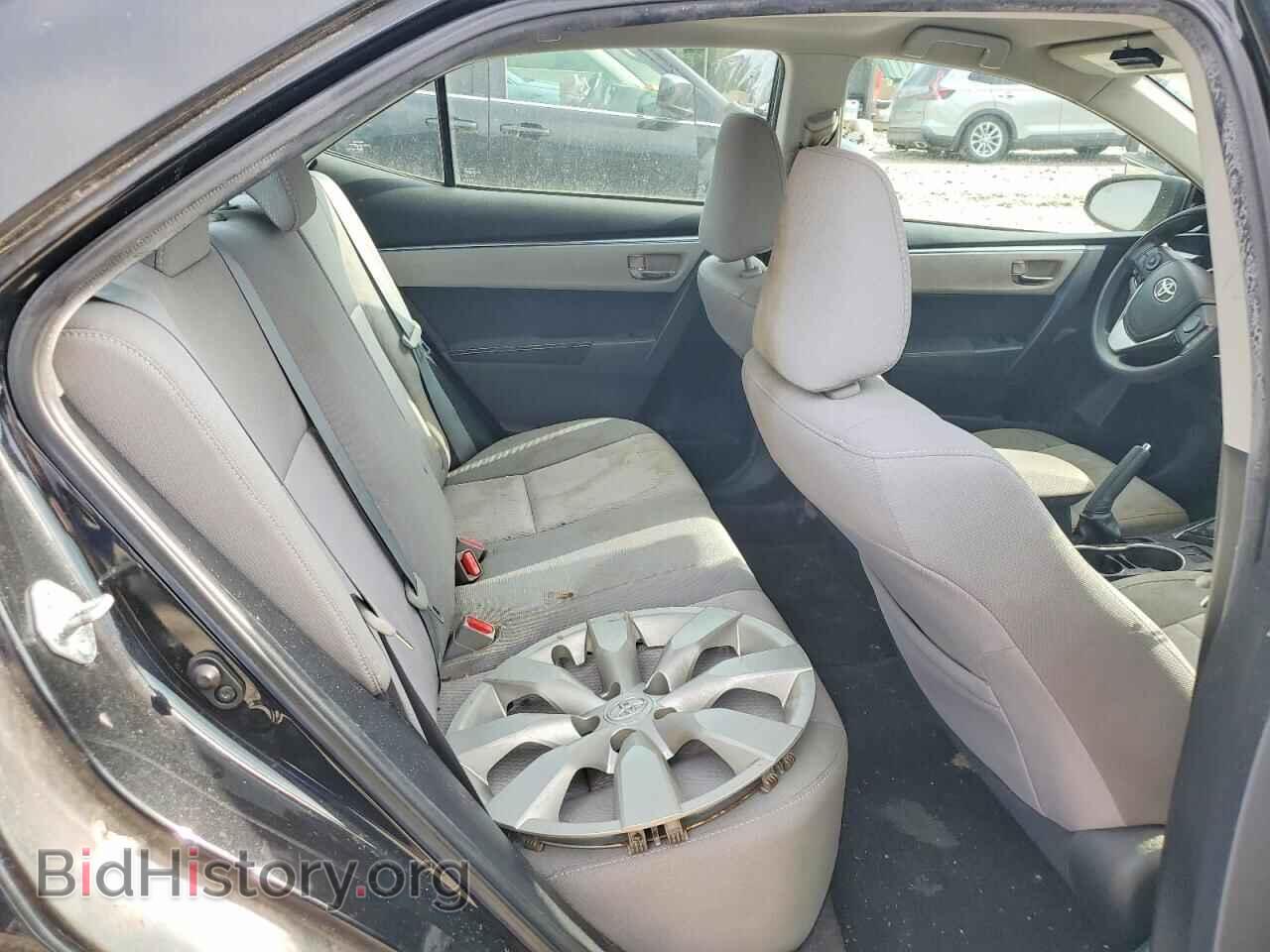 2014 TOYOTA COROLLA - VIN: 2T1BURHE2EC081923 - Фото 10