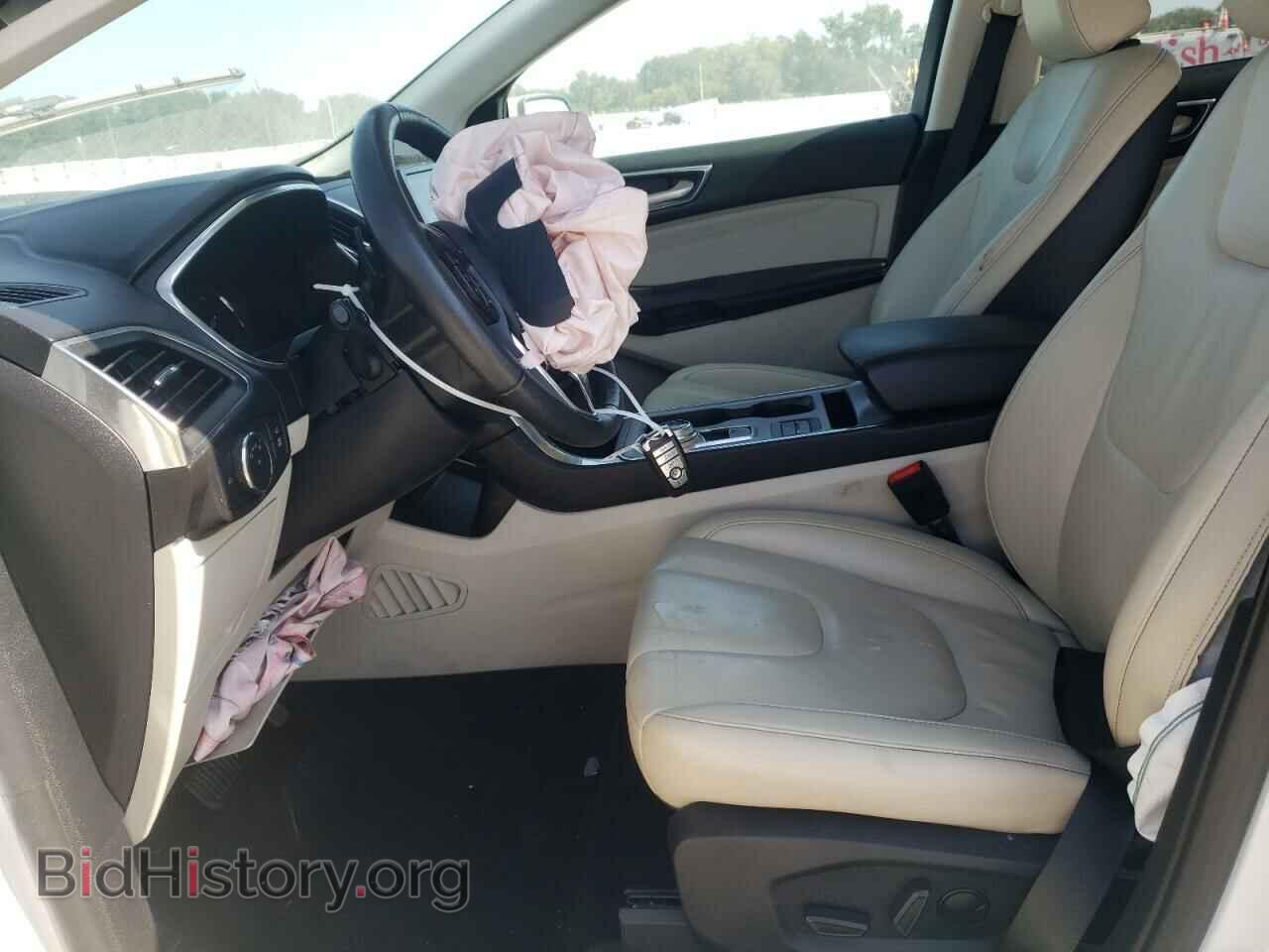 2021 FORD EDGE - VIN: 2FMPK4K99MBA34966 - Фото 7