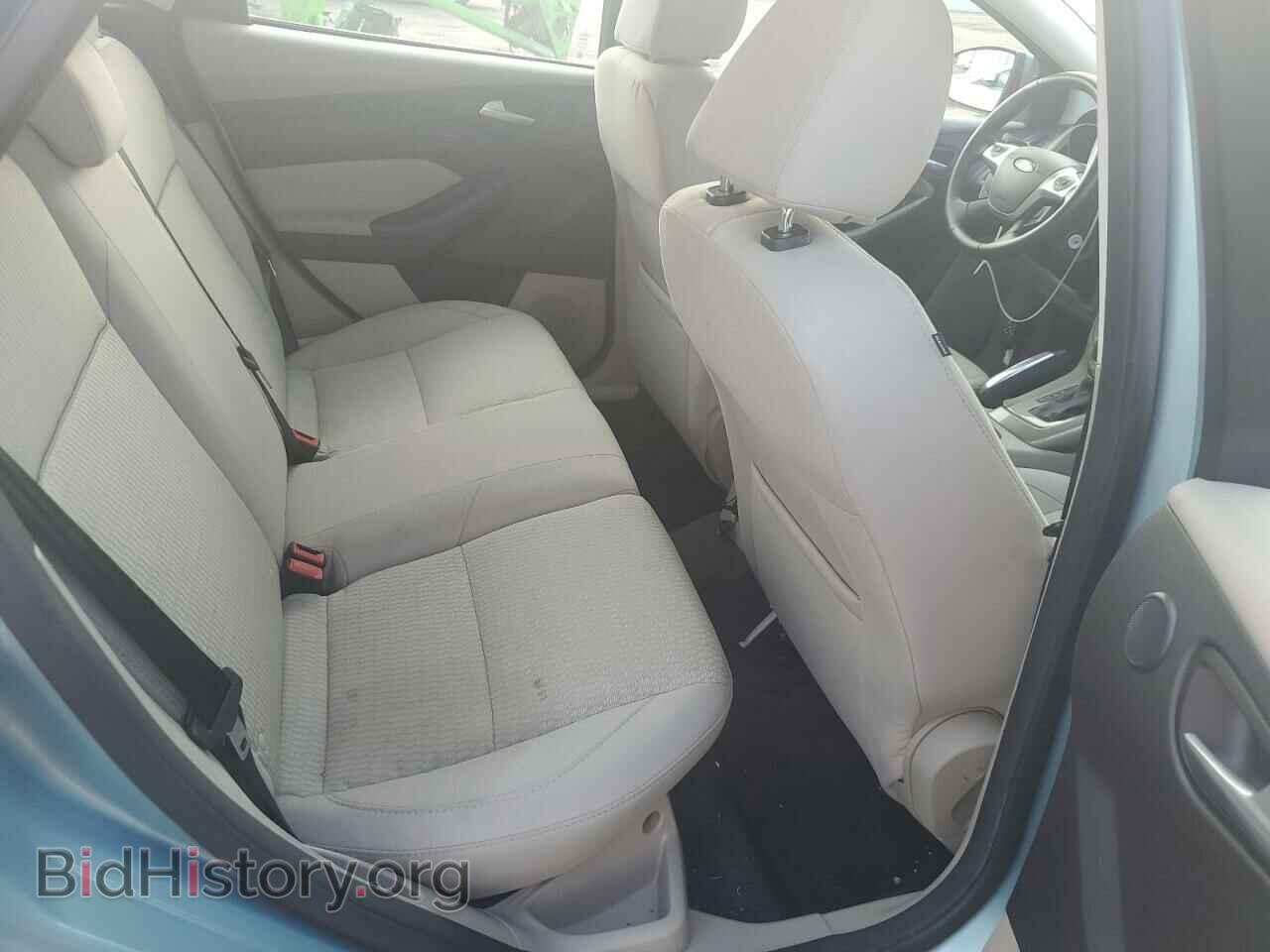 2012 FORD FOCUS - VIN: 1FAHP3M25CL414217 - Фото 10