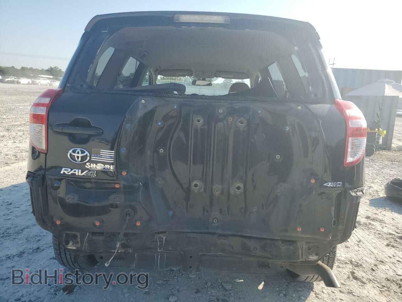 2011 TOYOTA RAV4 - VIN: 2T3BF4DV2BW127576 - Фото 6