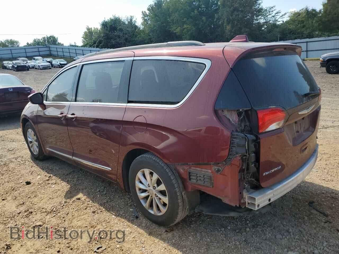 2017 CHRYSLER PACIFICA - VIN: 2C4RC1BG3HR533959 - Photo 2