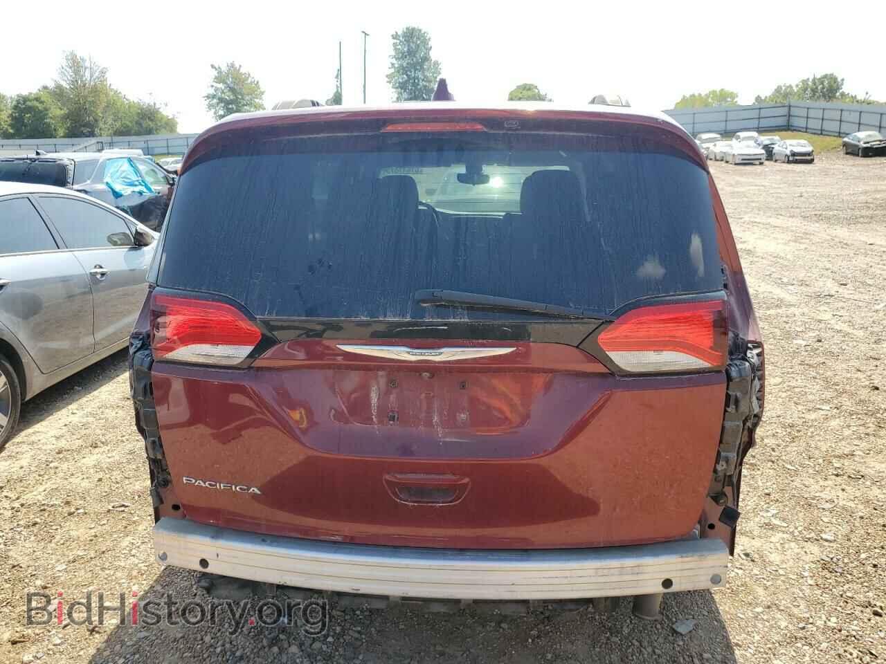 2017 CHRYSLER PACIFICA - VIN: 2C4RC1BG3HR533959 - Photo 6