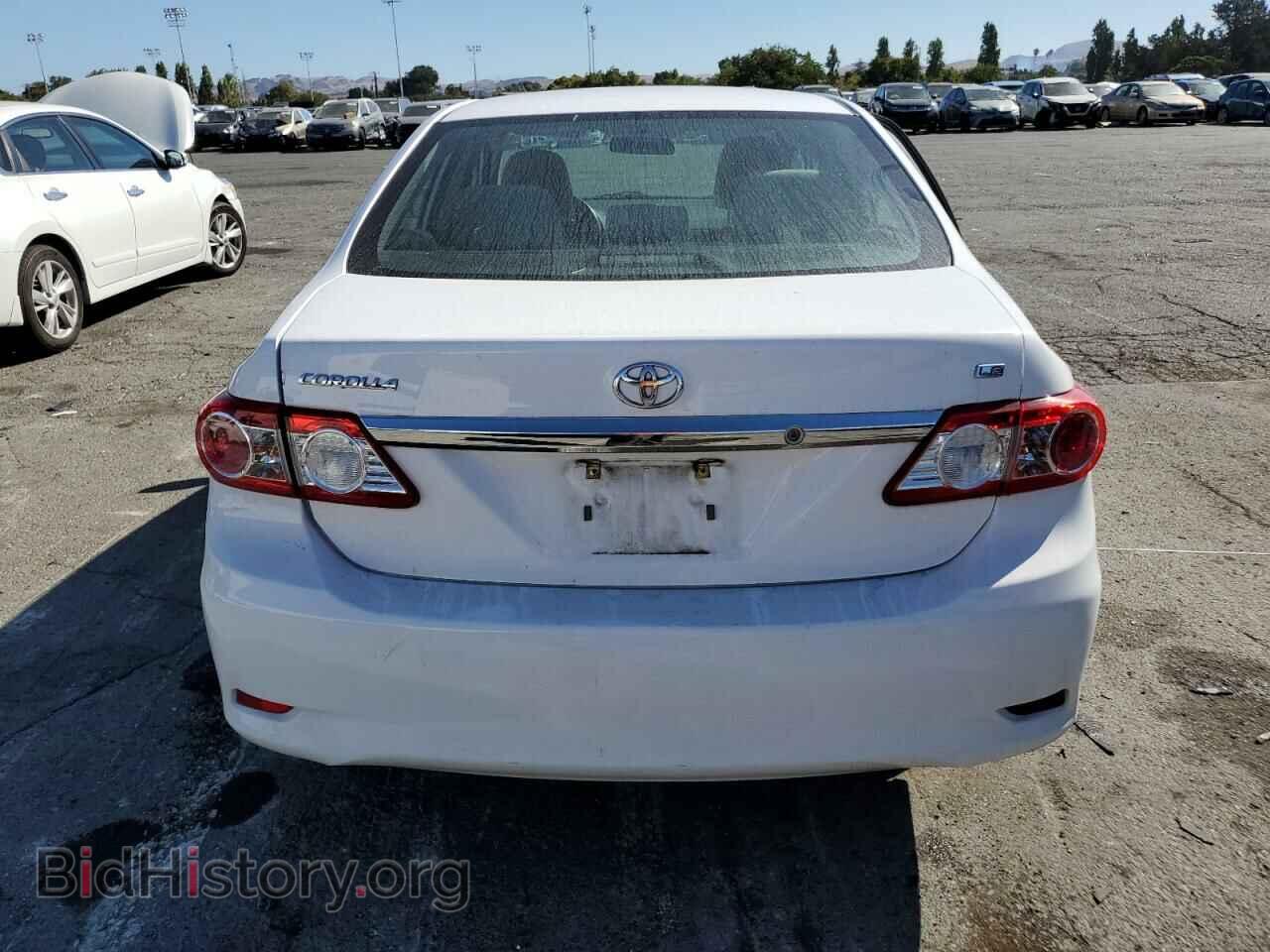 2013 TOYOTA COROLLA - VIN: 2T1BU4EEXDC064874 - Фото 6