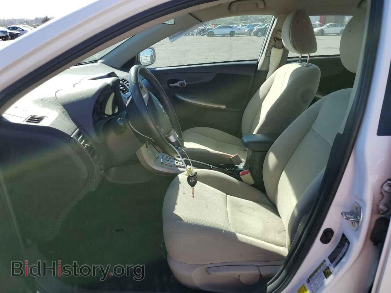 2013 TOYOTA COROLLA - VIN: 2T1BU4EEXDC064874 - Фото 7