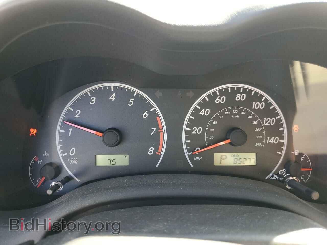 2013 TOYOTA COROLLA - VIN: 2T1BU4EEXDC064874 - Фото 9