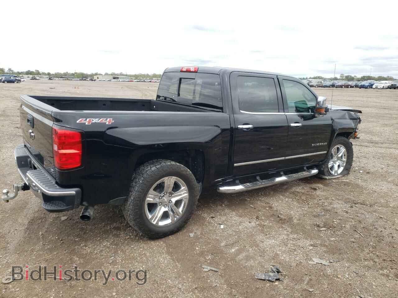 2015 CHEVROLET SILVERADO - VIN: 3GCUKSEC4FG498542 - Фото 3