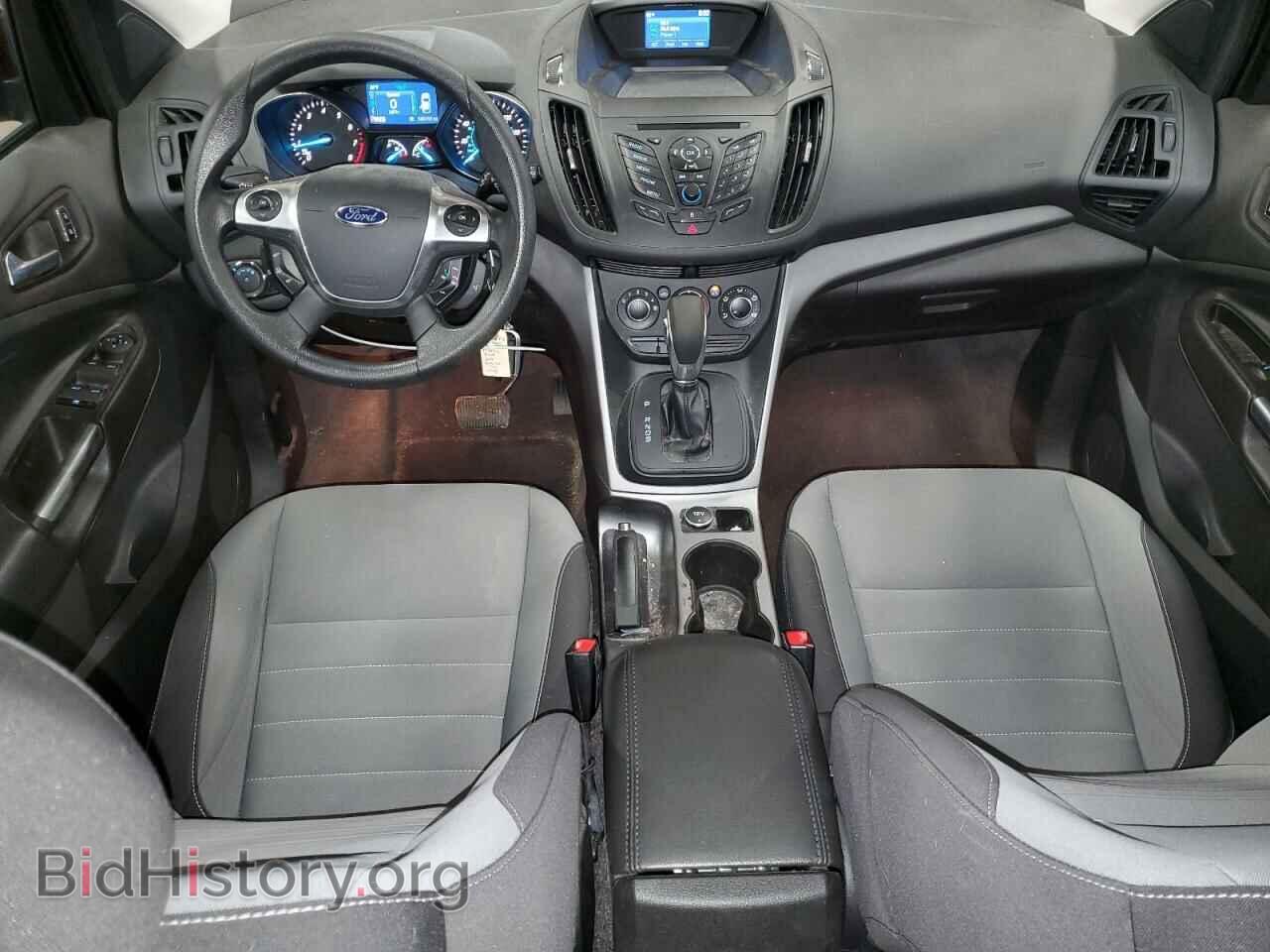 2014 FORD ESCAPE - VIN: 1FMCU9G94EUD17494 - Фото 8