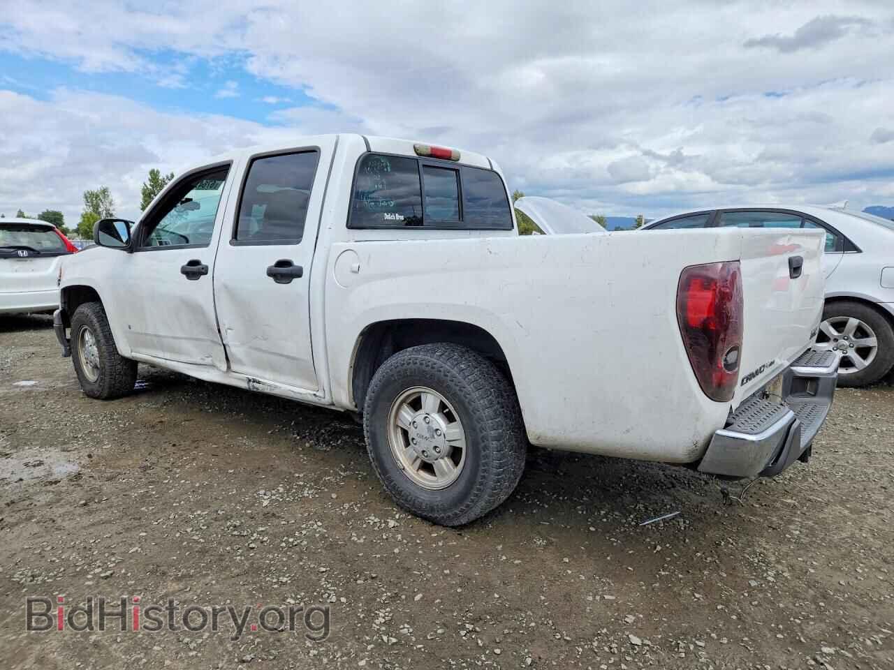 2008 GMC CANYON - VIN: 1GTCS339988205025 - Фото 2