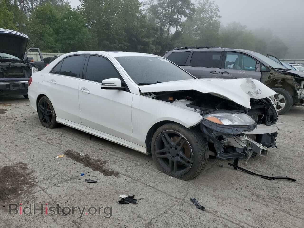 2016 MERCEDES-BENZ E-CLASS - VIN: WDDHF8JB9GB210486 - Фото 4