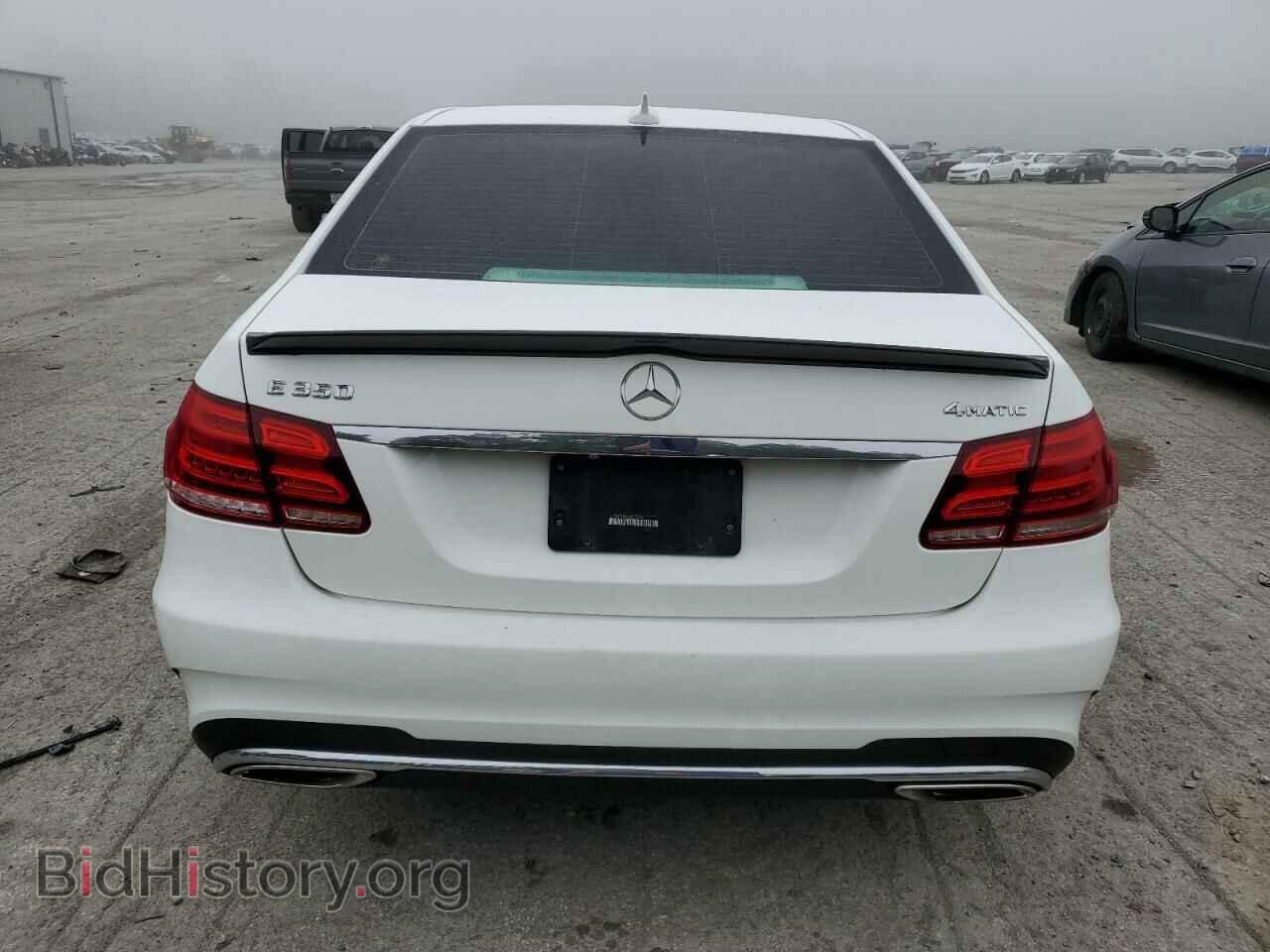 2016 MERCEDES-BENZ E-CLASS - VIN: WDDHF8JB9GB210486 - Фото 6