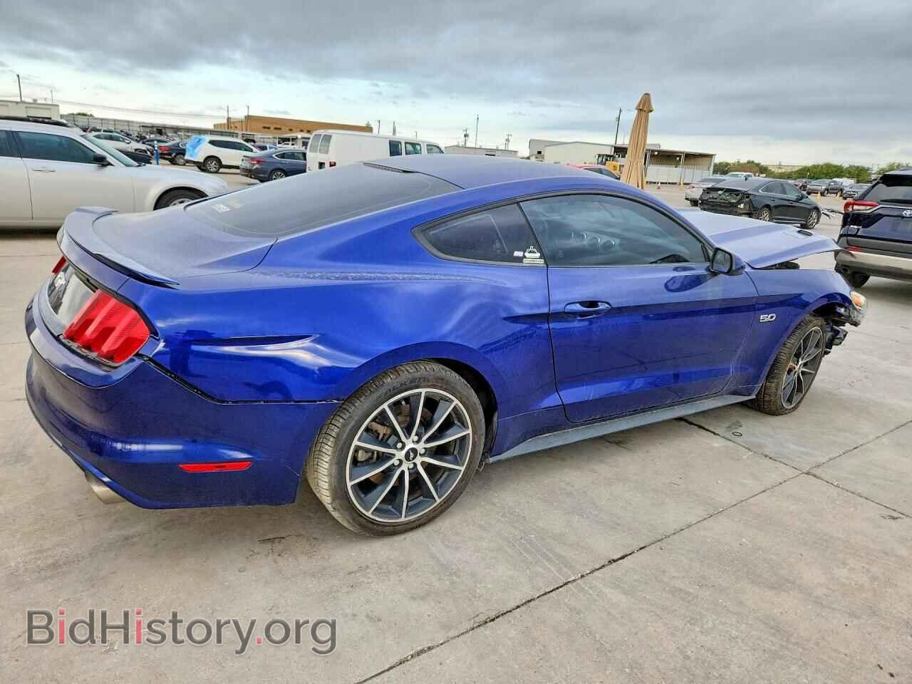 2016 FORD MUSTANG - VIN: 1FA6P8CFXG5303083 - Photo 3