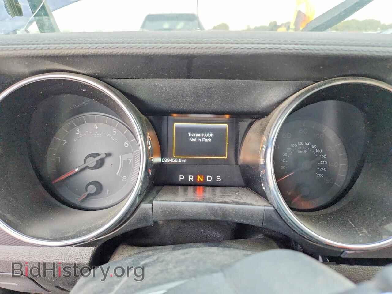 2016 FORD MUSTANG - VIN: 1FA6P8CFXG5303083 - Photo 9