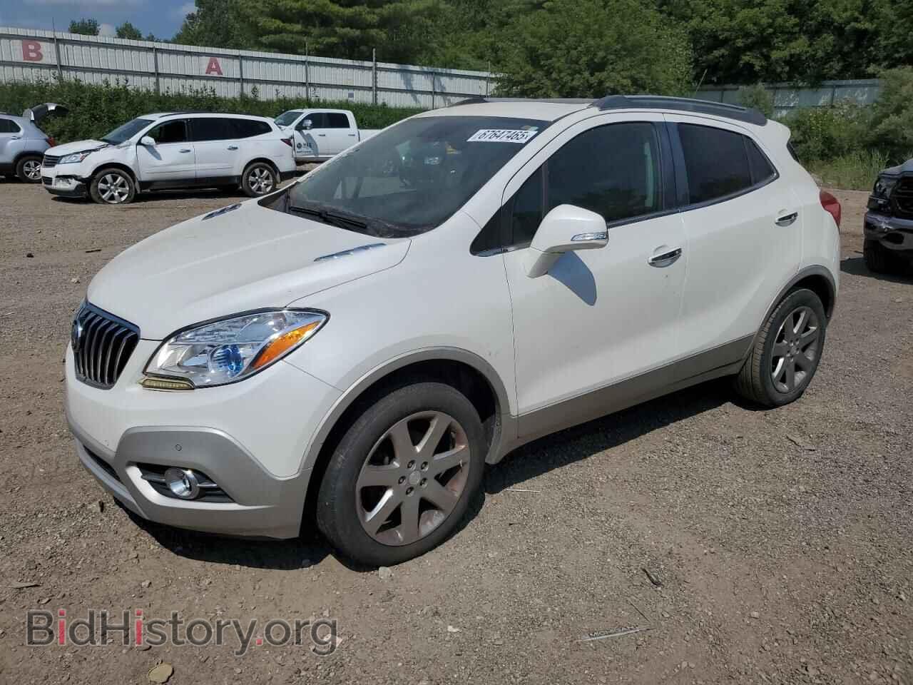 Photo KL4CJHSB9FB032153 - BUICK ENCORE 2015