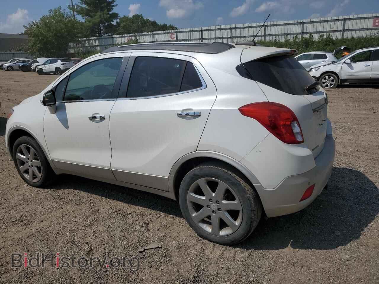 2015 BUICK ENCORE - VIN: KL4CJHSB9FB032153 - Фото 2
