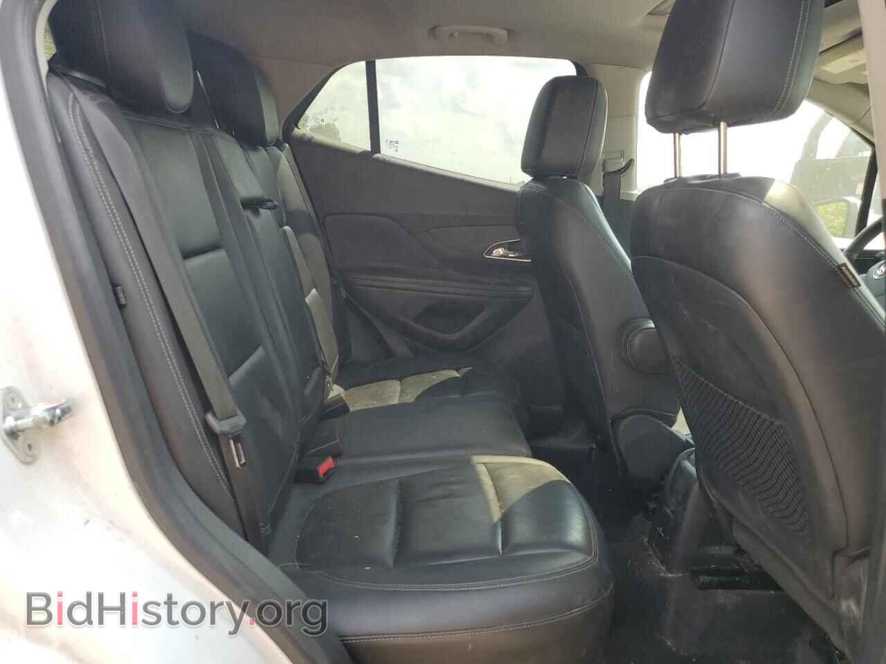 2015 BUICK ENCORE - VIN: KL4CJHSB9FB032153 - Фото 11
