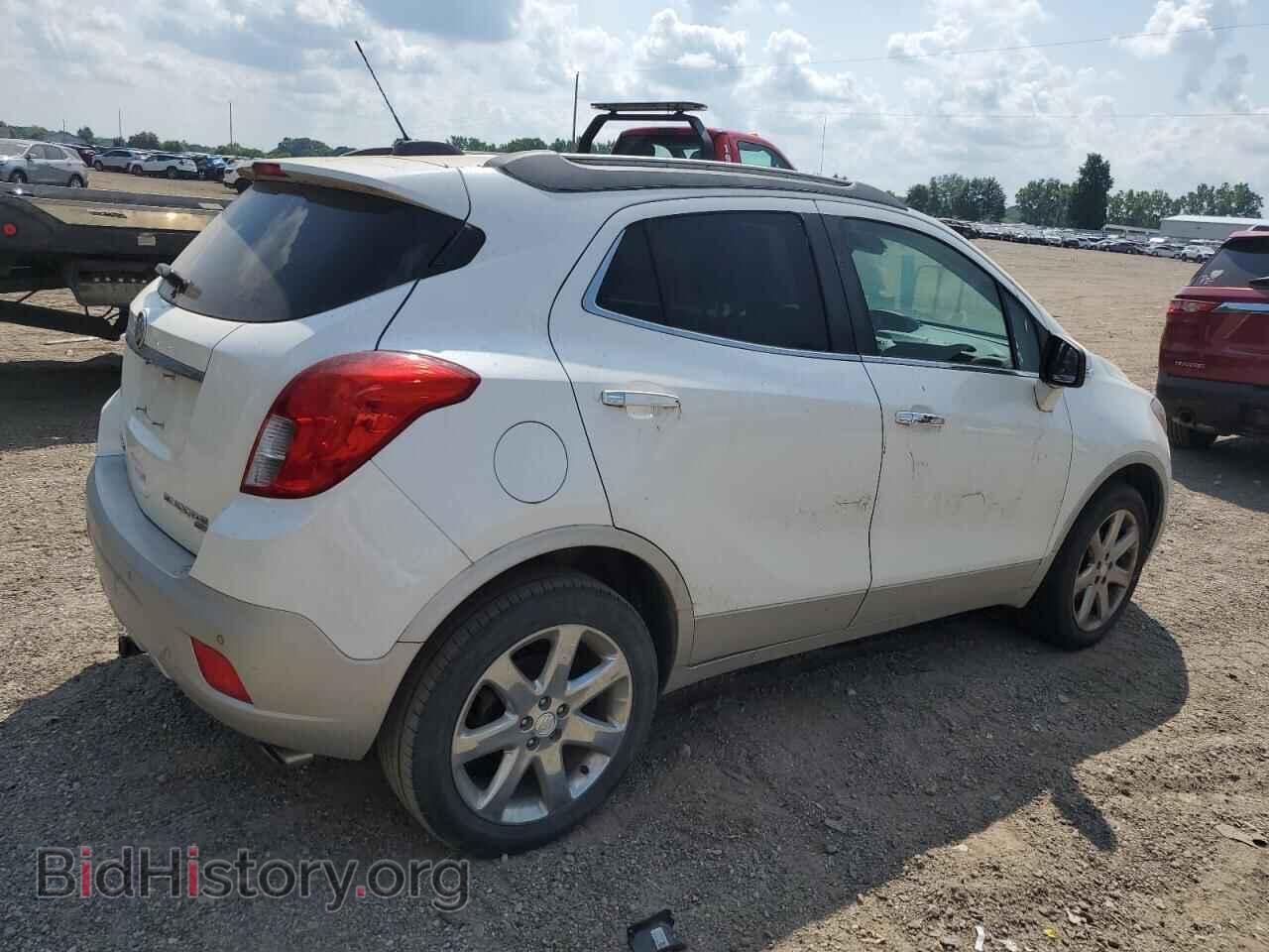2015 BUICK ENCORE - VIN: KL4CJHSB9FB032153 - Фото 3