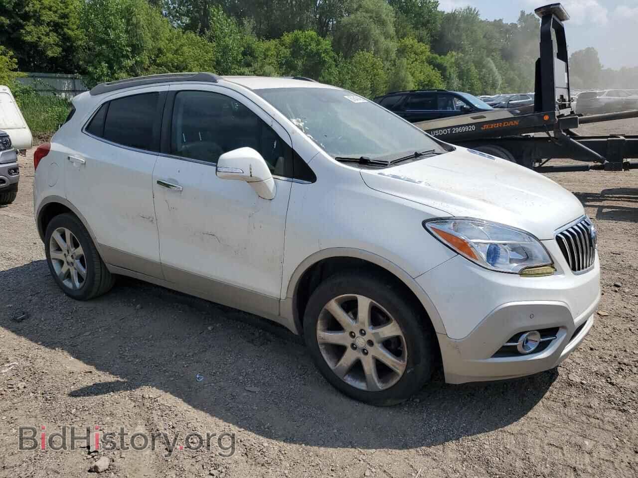 2015 BUICK ENCORE - VIN: KL4CJHSB9FB032153 - Фото 4