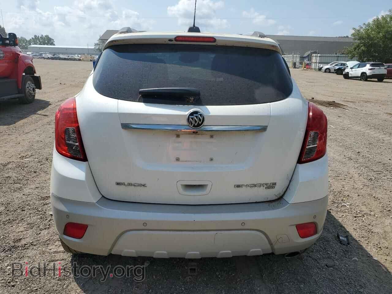 2015 BUICK ENCORE - VIN: KL4CJHSB9FB032153 - Фото 6