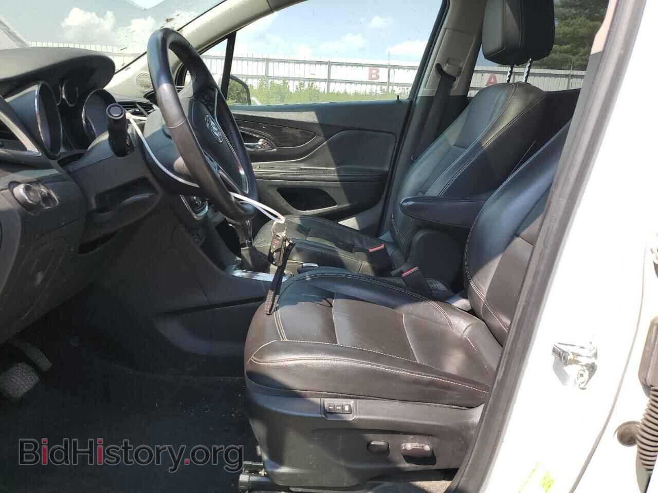 2015 BUICK ENCORE - VIN: KL4CJHSB9FB032153 - Фото 7