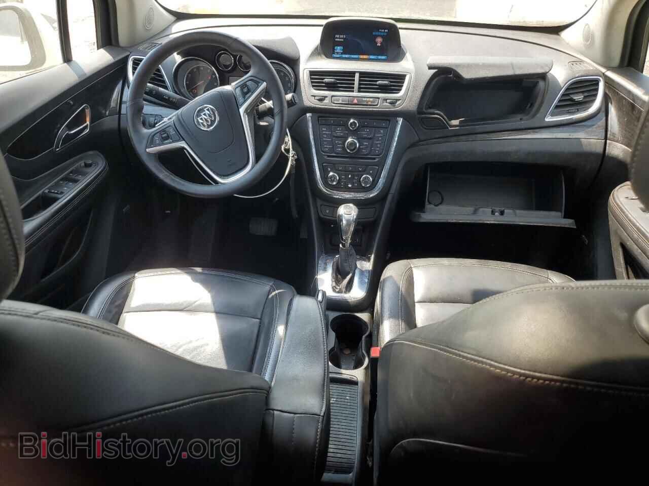 2015 BUICK ENCORE - VIN: KL4CJHSB9FB032153 - Фото 8
