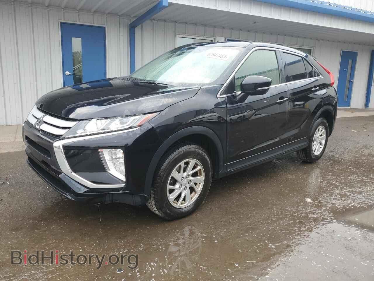 Photo JA4AT3AA9KZ029445 - MITSUBISHI ECLIPSE 2019