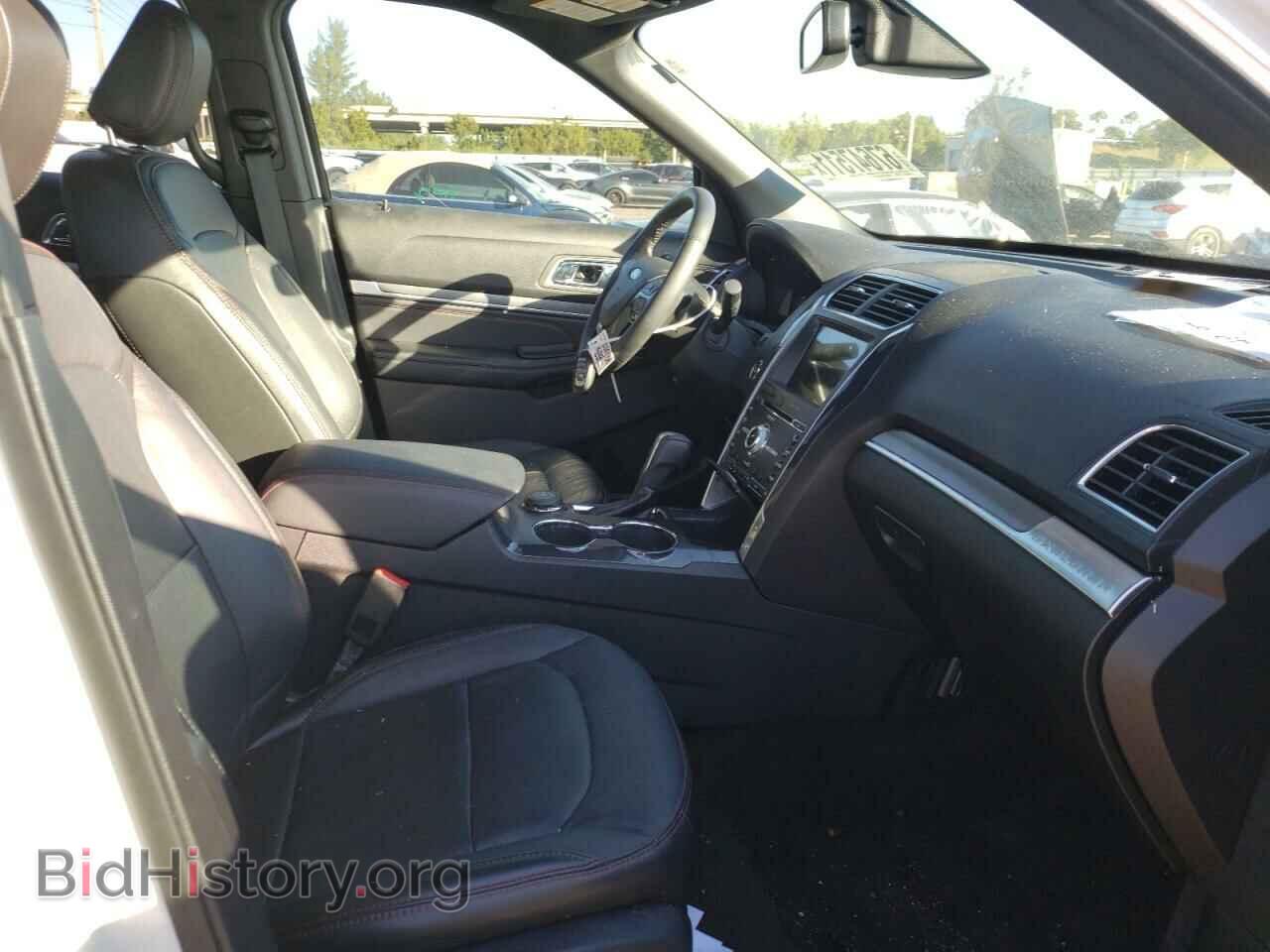 2018 FORD EXPLORER - VIN: 1FM5K8GT0JGB85038 - Photo 5