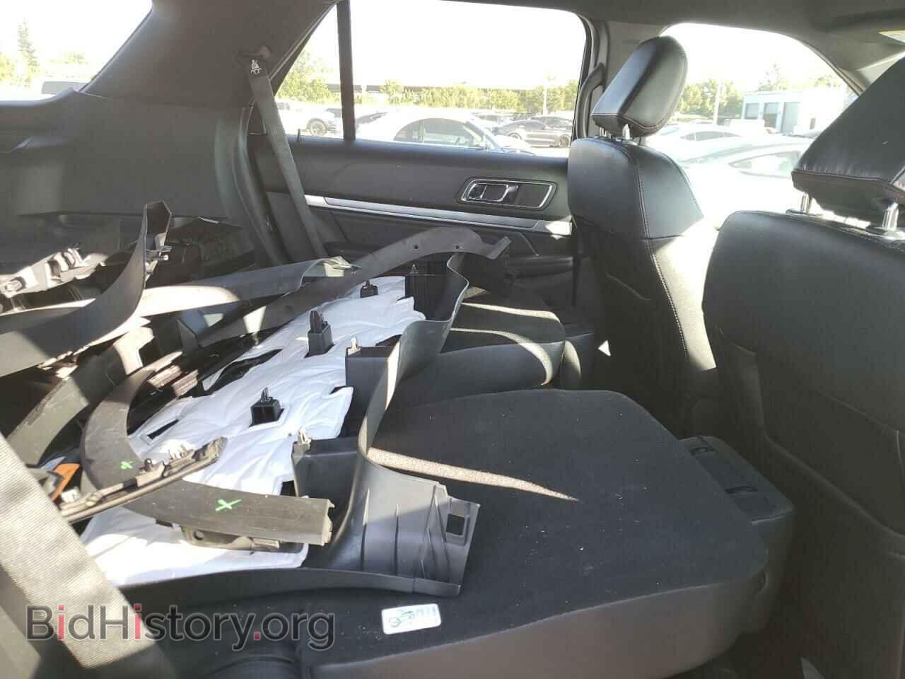 2018 FORD EXPLORER - VIN: 1FM5K8GT0JGB85038 - Photo 6