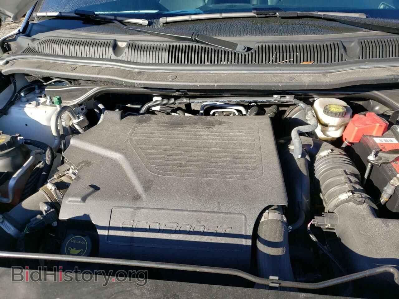 2018 FORD EXPLORER - VIN: 1FM5K8GT0JGB85038 - Photo 7