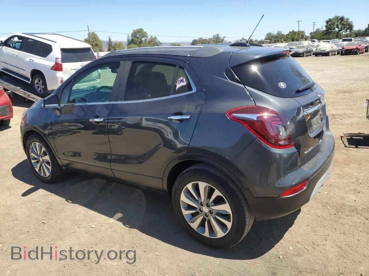 2017 BUICK ENCORE - VIN: KL4CJASB7HB074251 - Photo 2